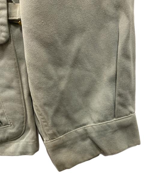 McGREGOR（マックレガー）McGREGOR (マックレガー) ギャバジンジャケット グリーン サイズ:40の古着・服飾アイテム