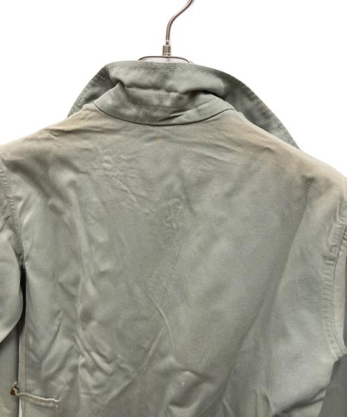 McGREGOR（マックレガー）McGREGOR (マックレガー) ギャバジンジャケット グリーン サイズ:40の古着・服飾アイテム