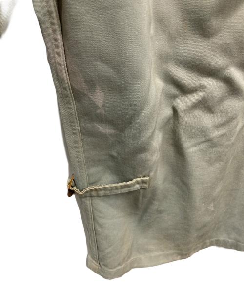 McGREGOR（マックレガー）McGREGOR (マックレガー) ギャバジンジャケット グリーン サイズ:40の古着・服飾アイテム