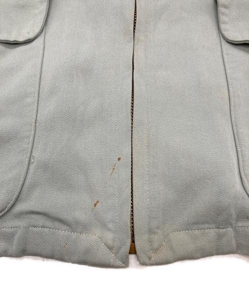 McGREGOR（マックレガー）McGREGOR (マックレガー) ギャバジンジャケット グリーン サイズ:40の古着・服飾アイテム