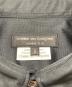 中古・古着 COMME des GARCONS HOMME PLUS (コムデギャルソンオムプリュス) チェストポケット シャツ ブラック サイズ:S：25000円