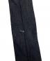 中古・古着 COMME des GARCONS HOMME DEUX (コムデギャルソン オム ドゥ) ペイズリー柄シルクネクタイ ブラック サイズ:記載無し：7000円