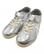 Onitsuka Tigerオニツカタイガー）の古着「MEXICO'66 PS」｜シルバー
