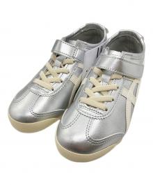 Onitsuka Tiger（オニツカタイガー）の古着「MEXICO'66 PS」｜シルバー