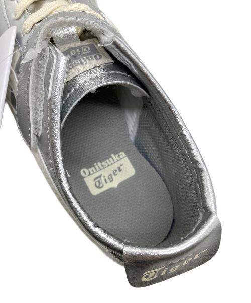 Onitsuka Tiger（オニツカタイガー）Onitsuka Tiger (オニツカタイガー) MEXICO'66 PS シルバー サイズ:SIZE 19.5cm 未使用品の古着・服飾アイテム