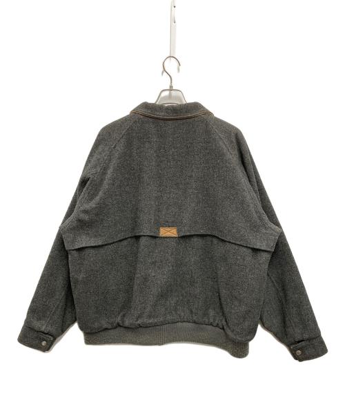 WOOLRICH（ウールリッチ）WOOLRICH (ウールリッチ) ウールジャケット グレー サイズ:不明の古着・服飾アイテム