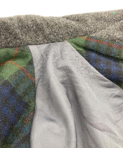 WOOLRICH（ウールリッチ）WOOLRICH (ウールリッチ) ウールジャケット グレー サイズ:不明の古着・服飾アイテム