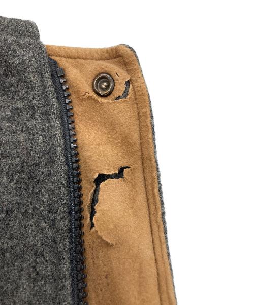 WOOLRICH（ウールリッチ）WOOLRICH (ウールリッチ) ウールジャケット グレー サイズ:不明の古着・服飾アイテム
