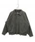 WOOLRICH（ウールリッチ）の古着「ウールジャケット」｜グレー