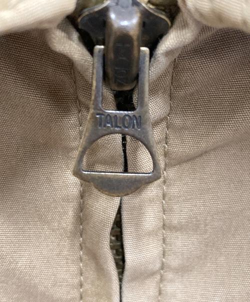 POLO RALPH LAUREN（ポロ・ラルフローレン）POLO RALPH LAUREN (ポロ・ラルフローレン) 中綿 スイングトップ ベージュ サイズ:XLの古着・服飾アイテム