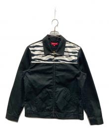 SUPREME（シュプリーム）の古着「GARAGE JACKET」｜ブラック