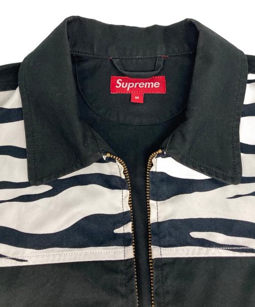 SUPREME（シュプリーム）Supreme (シュプリーム) GARAGE JACKET ブラック サイズ:Mの古着・服飾アイテム