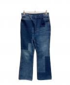 Needlesニードルズ）の古着「Boot-Cut Jean」｜インディゴ