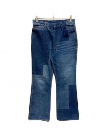 Needles（ニードルズ）の古着「Boot-Cut Jean」｜インディゴ