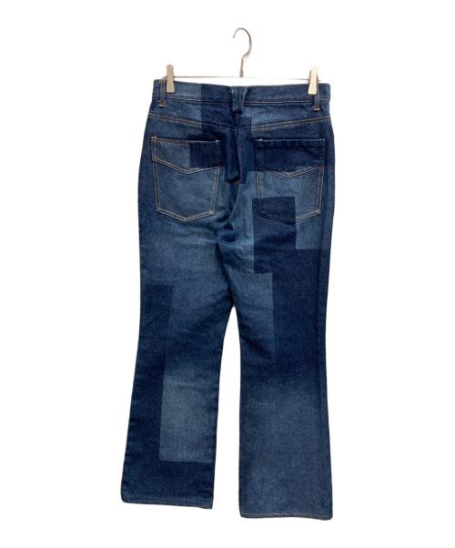 Needles（ニードルズ）Needles (ニードルズ) Boot-Cut Jean インディゴ サイズ:Sの古着・服飾アイテム