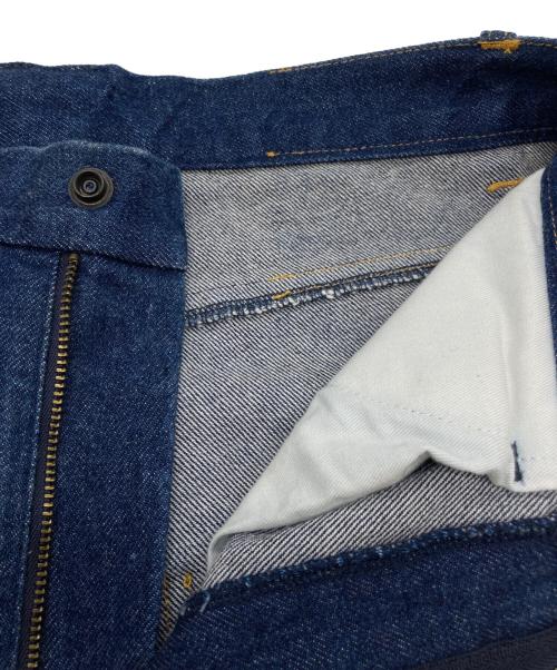Needles（ニードルズ）Needles (ニードルズ) Boot-Cut Jean インディゴ サイズ:Sの古着・服飾アイテム