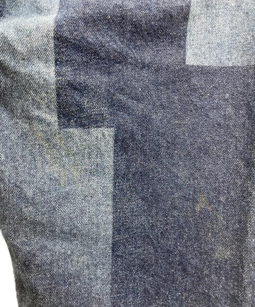 Needles（ニードルズ）Needles (ニードルズ) Boot-Cut Jean インディゴ サイズ:Sの古着・服飾アイテム