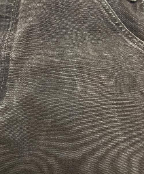 CarHartt（カーハート）CarHartt (カーハート) ダック地 オーバーオール ブラウン サイズ:SIZE 30の古着・服飾アイテム