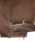 中古・古着 CarHartt (カーハート) ダック地 オーバーオール ブラウン サイズ:SIZE 30：12000円