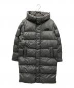 THE NORTH FACEザ ノース フェイス）の古着「RIVERTON ON BALL COAT」｜グレー