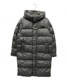THE NORTH FACE（ザ ノース フェイス）の古着「RIVERTON ON BALL COAT」｜グレー