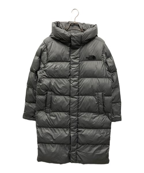 THE NORTH FACE（ザ ノース フェイス）THE NORTH FACE (ザ ノース フェイス) RIVERTON ON BALL COAT グレー サイズ:Lの古着・服飾アイテム