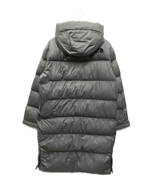 THE NORTH FACE（ザ ノース フェイス）THE NORTH FACE (ザ ノース フェイス) RIVERTON ON BALL COAT グレー サイズ:Lの古着・服飾アイテム