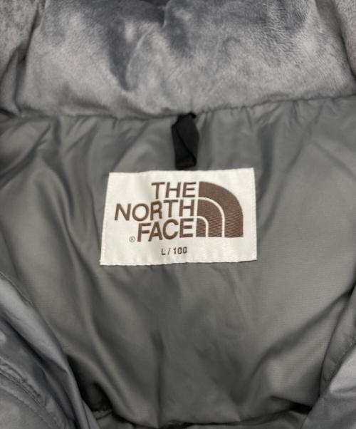 THE NORTH FACE（ザ ノース フェイス）THE NORTH FACE (ザ ノース フェイス) RIVERTON ON BALL COAT グレー サイズ:Lの古着・服飾アイテム