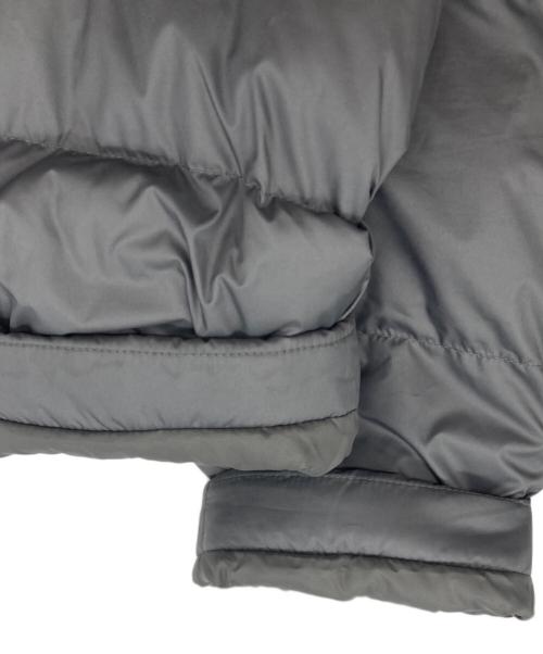 THE NORTH FACE（ザ ノース フェイス）THE NORTH FACE (ザ ノース フェイス) RIVERTON ON BALL COAT グレー サイズ:Lの古着・服飾アイテム