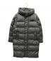 THE NORTH FACE（ザ ノース フェイス）の古着「RIVERTON ON BALL COAT」｜グレー