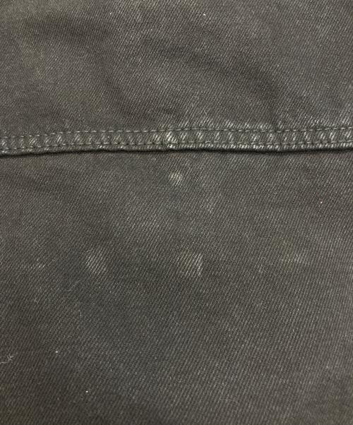 TRUE RELIGION（トゥルー レリジョン）TRUE RELIGION (トゥルー レリジョン) jimmy denim trucker jacket ブラック サイズ:lの古着・服飾アイテム