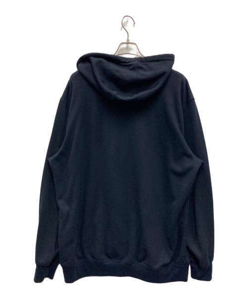 CarHartt FR（カーハート）CarHartt FR (カーハート) ジップパーカー ネイビー サイズ:XLの古着・服飾アイテム