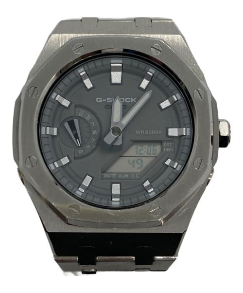 CASIO（カシオ）CASIO (カシオ) 腕時計 グレーの古着・服飾アイテム