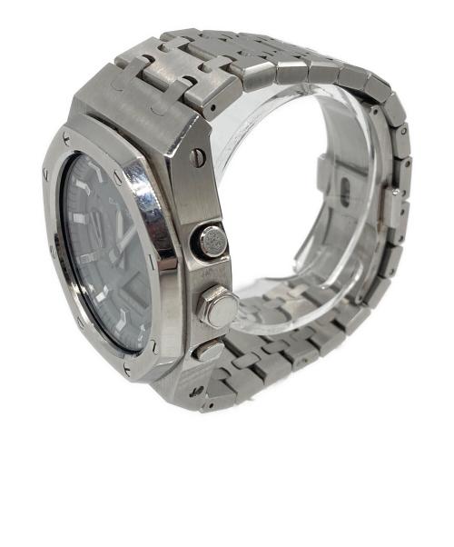 CASIO（カシオ）CASIO (カシオ) 腕時計 グレーの古着・服飾アイテム