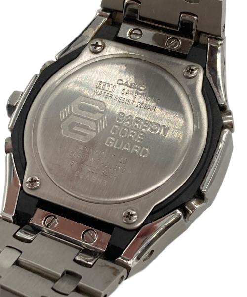 CASIO（カシオ）CASIO (カシオ) 腕時計 グレーの古着・服飾アイテム