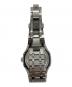 中古・古着 CASIO (カシオ) 腕時計 グレー：20000円
