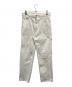 DSQUARED2（ディースクエアード）の古着「Loose Carpenter Jean」｜ホワイト