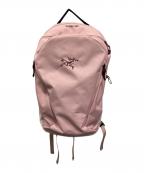 ARC'TERYXアークテリクス）の古着「Mantis 26 Backpack」｜ピンク