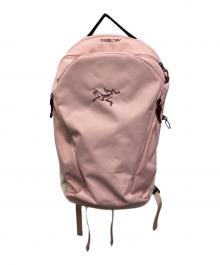 ARC'TERYX（アークテリクス）の古着「Mantis 26 Backpack」｜ピンク