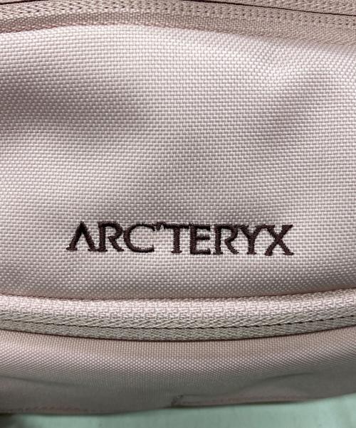 ARC'TERYX（アークテリクス）ARC'TERYX (アークテリクス) Mantis 26 Backpack ピンクの古着・服飾アイテム