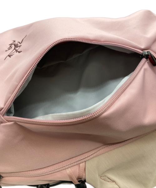 ARC'TERYX（アークテリクス）ARC'TERYX (アークテリクス) Mantis 26 Backpack ピンクの古着・服飾アイテム