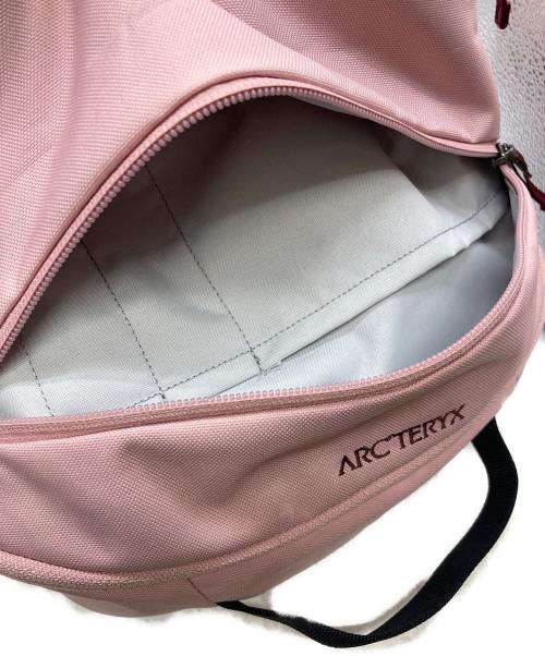 ARC'TERYX（アークテリクス）ARC'TERYX (アークテリクス) Mantis 26 Backpack ピンクの古着・服飾アイテム
