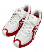 asics×COMME des GARCONS SHIRTアシックス×コムデギャルソンシャツ）の古着「Gel-SD-Lyte」｜レッド