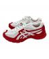 asics (アシックス) COMME des GARCONS SHIRT (コムデギャルソンシャツ) Gel-SD-Lyte レッド サイズ:28cm：20000円