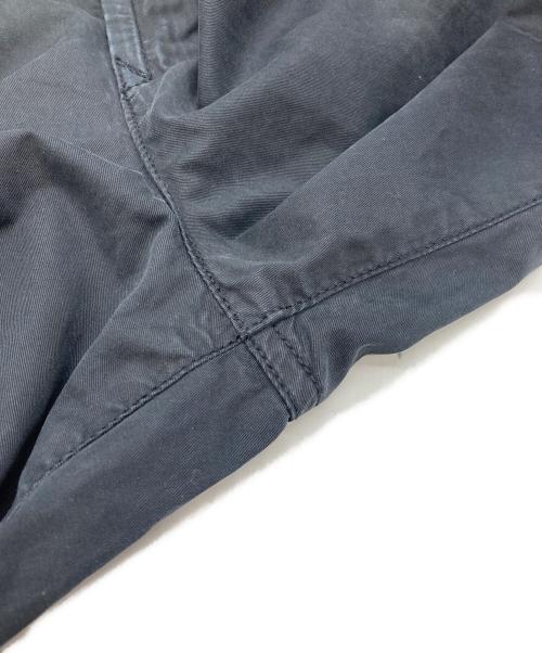 STONE ISLAND（ストーンアイランド）STONE ISLAND (ストーンアイランド) Gabardine Regular Chino ブラック サイズ:31の古着・服飾アイテム