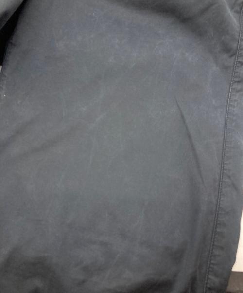 STONE ISLAND（ストーンアイランド）STONE ISLAND (ストーンアイランド) Gabardine Regular Chino ブラック サイズ:31の古着・服飾アイテム