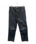 STONE ISLAND（ストーンアイランド）の古着「Gabardine Regular Chino」｜ブラック