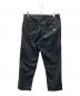 STONE ISLAND (ストーンアイランド) Gabardine Regular Chino ブラック サイズ:31：14000円