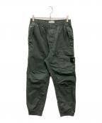 STONE ISLANDストーンアイランド）の古着「TYPE LO CARGO PANTS」｜グリーン