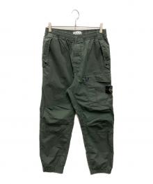 STONE ISLAND（ストーンアイランド）の古着「TYPE LO CARGO PANTS」｜グリーン